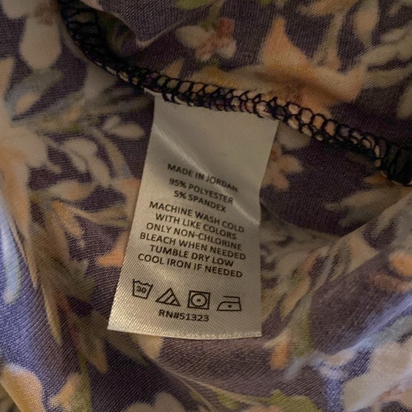 Two by Vince Camino top NWOT - Picture 3 of 5